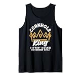 cornhole king hittin' holes crushin' souls canotta