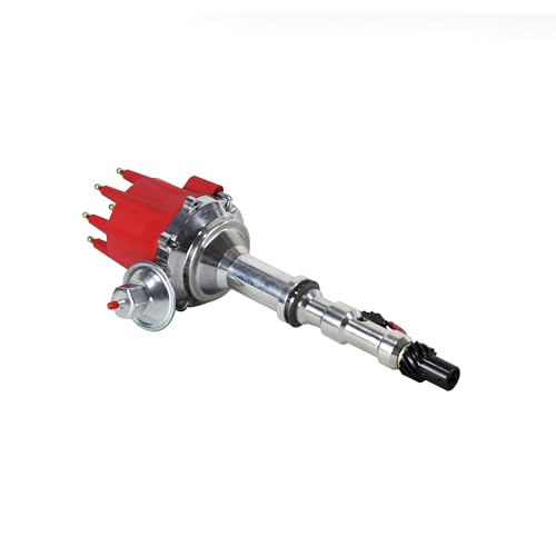 Motor de distribuidor electrónico macho HEI para Cadillac V8 de 8 cilindros Pro 4