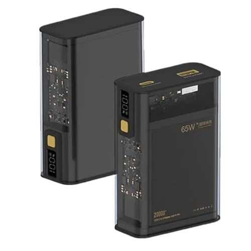 Power Bank A Ricarica Rapida Di Grande Capacità Da 20000
