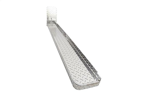 Dee Zee 2045 Brite-Tread Estribo Puerta Delantera miniatura 3
