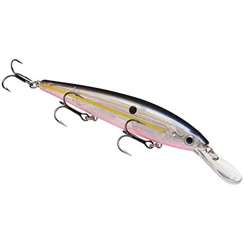 Strike King Walleye Elite KVD 300D Series 5 1/4 inch Deep Jerkbait/Trolling Lure