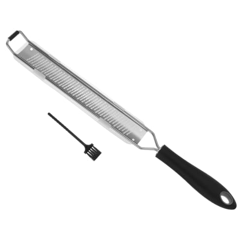Rallador de Queso de Acero Inoxidable VOSAREA con Protector miniatura 1