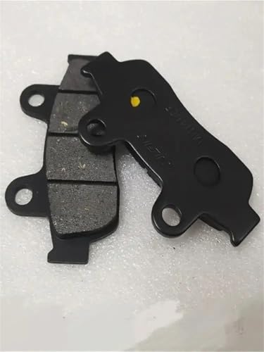 Plaquettes de frein avant moto pour NHX110 et SCV110 Lead