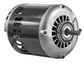 Compatible Replacement for Taco Replacement Circulator Motor 1/4-1/3 HP