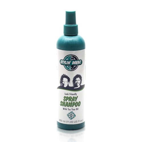 Stylin' Dredz Spray Shampoo 350ml
