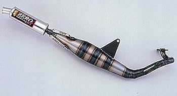 Amazon | ZERO:ゼロ シュラ サイレンサーカラー：ゴールド HONDA