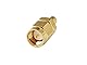 Adapter SMA-Stecker/SMB-Stecker