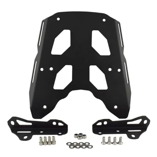 Porte-bagages arrière résout le manque de place moto Versys650 2015-2024 fixation stable