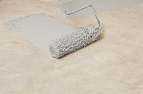 Leyland Trade Heavy Duty Floor Paint - Nimbus Grey 5L