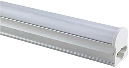 10PCS Warranty 3 Years 100-110LM/W 20W 4ft LED Tube T5 1200mm Fluorescent Lamp Daylight Lighting Cool White 6000K