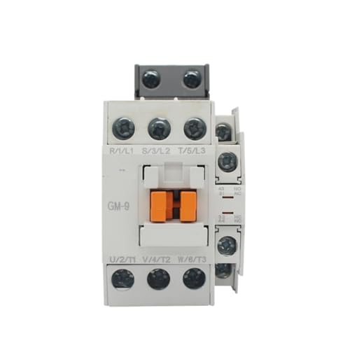 Contacteur magnétique de protection moteur triphasé 220VAC