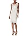 R&M Richards Women's Shimmer Jacket Dress, Champagne, 16