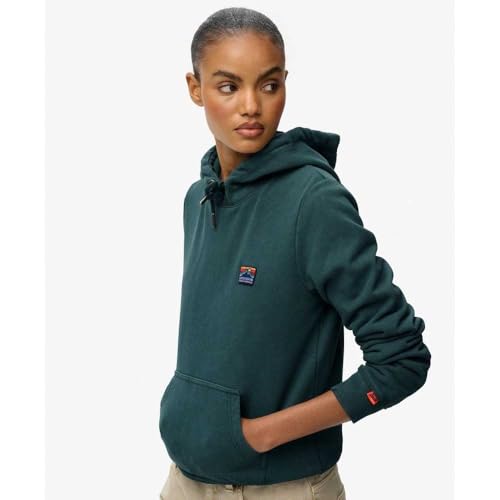 Sweat shirt Superdry Sweat à capuche brodé Great Outdoors US 12 - vue 6