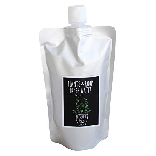 SPICE OF LIFE(スパイス) ヒノキ 天然 消臭 除菌 スプレー 詰替 リフィル ユーカリ 250ml 木曽檜 蒸留水 天然精油 日本製 YKLG5020C