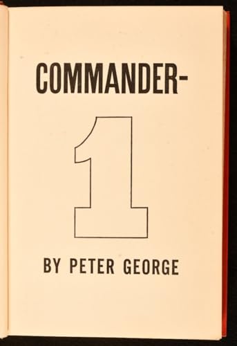 Commander-1 B00005XD6M Book Cover
