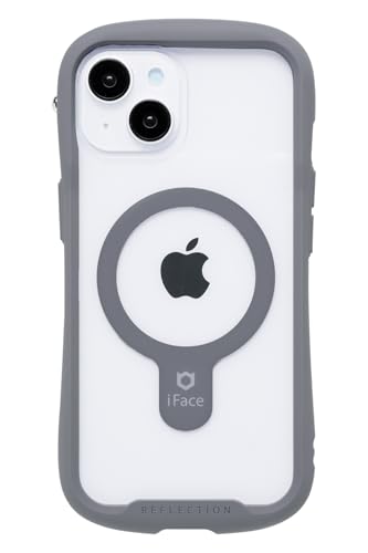 Amazon.co.jp: iFace MagSafe 対応 Reflection iPhone 15/14/13 ケース