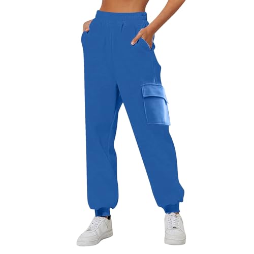 Pantalones deportivos de forro polar de cintura alta para mujer, pantalones de correr para mujer, pantalones de pierna larga cálidos, pantalones de cintura alta, leggings de forro polar, leggings