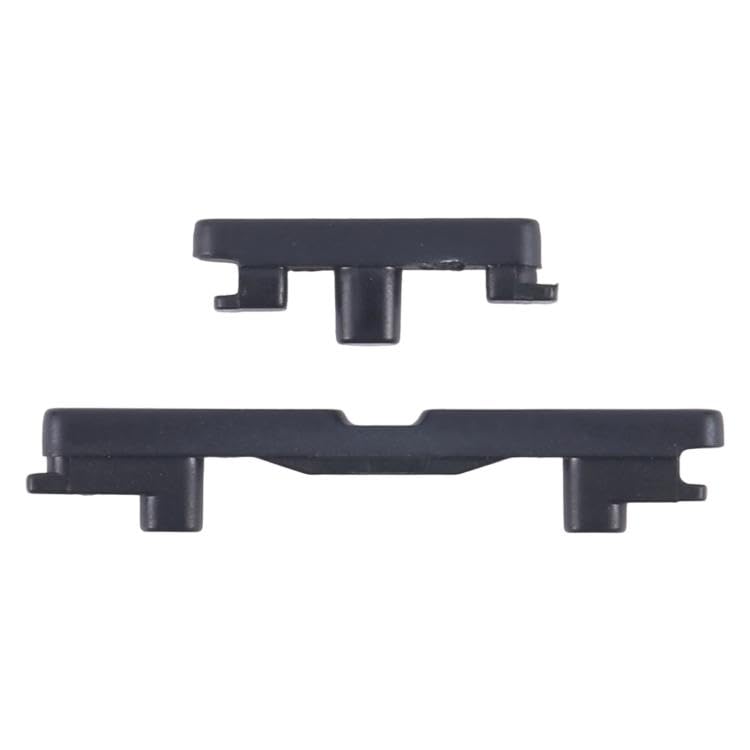 Outer Power On Off Volume Button Compatible with Motorola Edge 40 Neo (Black)-image-35