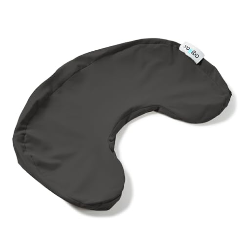 Yogibo Mega Moon Pillow Cover (���M�{�[ ���K���[���s���[ �J�o�[) �_�[�N�O���[