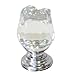 YUELER Rose Shaped Toilet Button Press Toilet Press Tool Easy to Use Bathroom Decor Add a Touch of Elegant to Your Bathroom