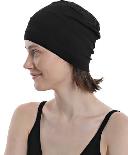 Bamboo Beanie Sleep Cap