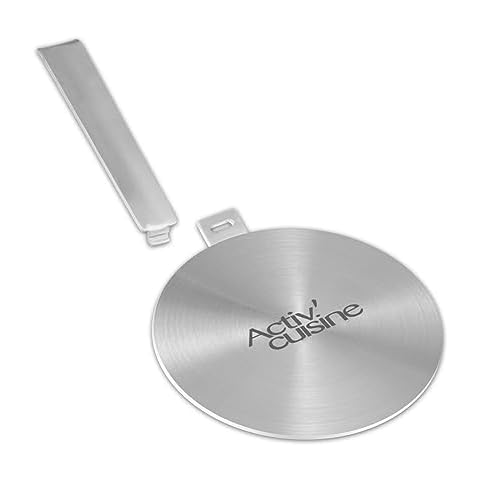 ACTIV CUISINE Adaptateur Induction 14CM Cover