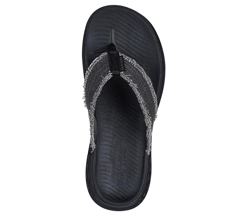 Image of Skechers Men's Parson Sd - Gino | Casual, Relaxed Fit, Luxe Foam, Vegan, Canvas Upper