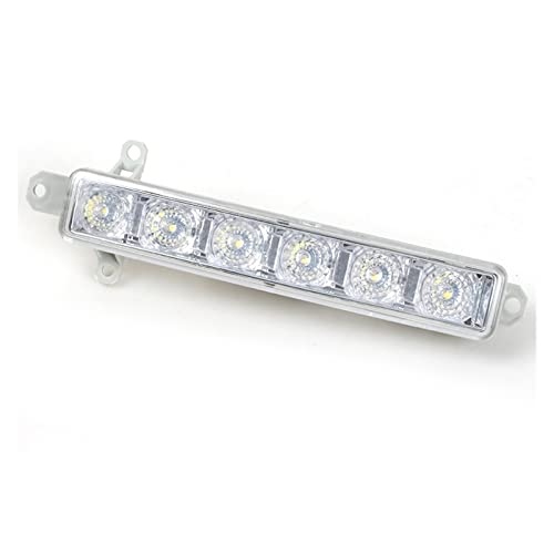 Soluciona la falta de visibilidad con faros antiniebla DRL derecho 9802795580