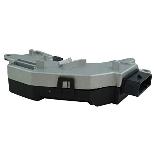 Image of TRQ Heater Blower Motor Resistor Compatible with 2003-2011 Saab 9-3 /2010-2011 Saab 9-3X / Models with Automatic Temperature Control