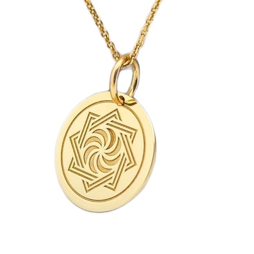 Collier en argent 925 de 45 cm à porter au quotidien pour sublimer une tenue de bureau