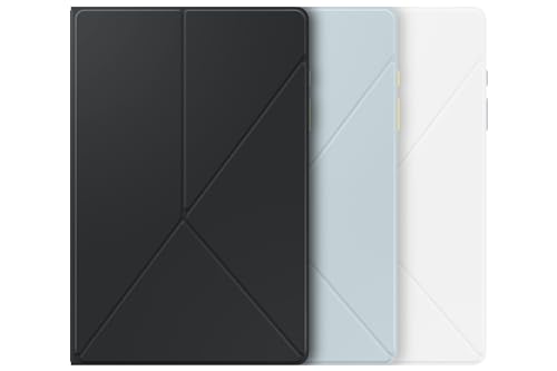 Samsung Book Cover EF-BX210 für das Galaxy Tab A9, Tablet Cover, Tablet-Hülle, schlankes, leichtes Design, stilvoller Schutz… – Ansicht 8