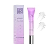 Retinol Eye Cream – Retinol and Peptides for Fine Lines, Puffiness, and Under-Eye Shadows, Anti Aging Eye Cream, Eye Care Daily Wrinkle Cream
