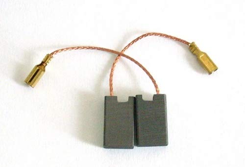 Pennelli a Carbone Gomes, Compatible AEG WS