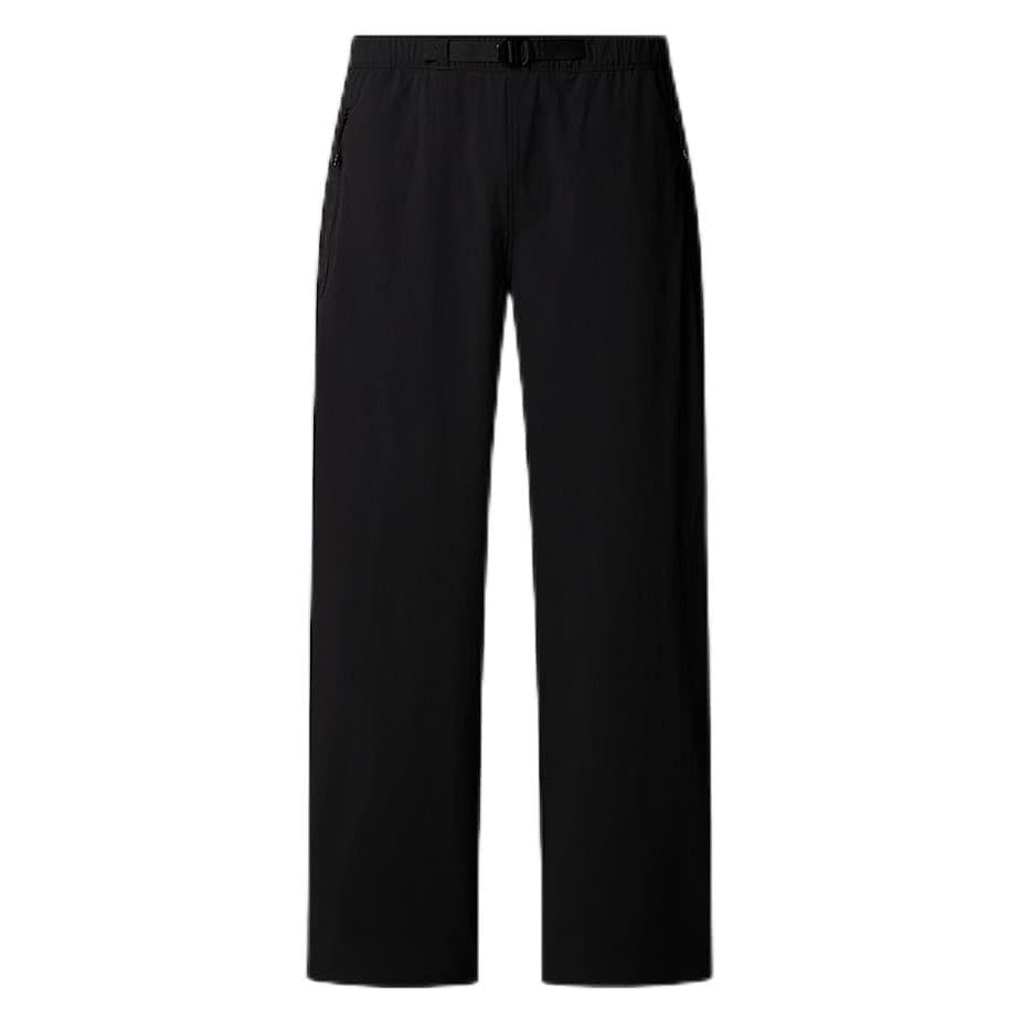 THE NORTH FACE NF0A8CM1QLI W Fabric Mix Pants - Ap Pants Mujer White Dune Tamaño XS