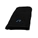 NORTHWEST Carolina Panthers NFL Team Logo Hand Towel 2 Pack 16 x 26 Inches
