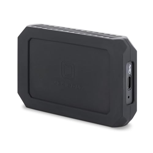 Image of Oyen Digital U34 Bolt 8TB USB4 40Gbps Thunderbolt 4 Portable USB-C SSD, Up to 2800 MB /sec