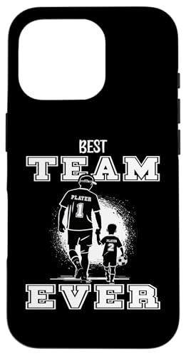 Soccer Dad - Best Team Ever - 父の日 スマホケース iPhone 16 Pro 用