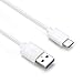 Aukru 5V 2A Cargador con Tipo C Cable Compatible con Huawei p8...