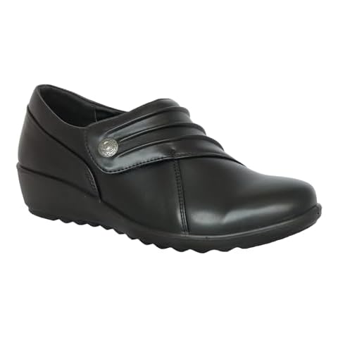 Cushion Walk Women's EEE Fit Slip-On Shoes Cover