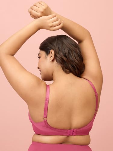 Image of NYKD Women Full Coverage Bra