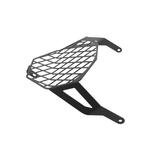 Couvercle de protection phare moto 800DE, grille pour vos sorties tout-terrain