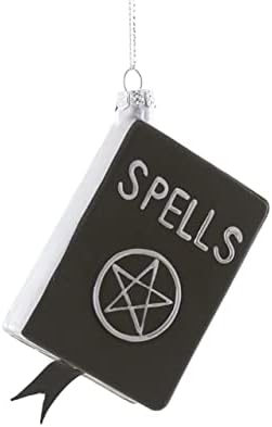 Cody Foster Book of Spells Ornament