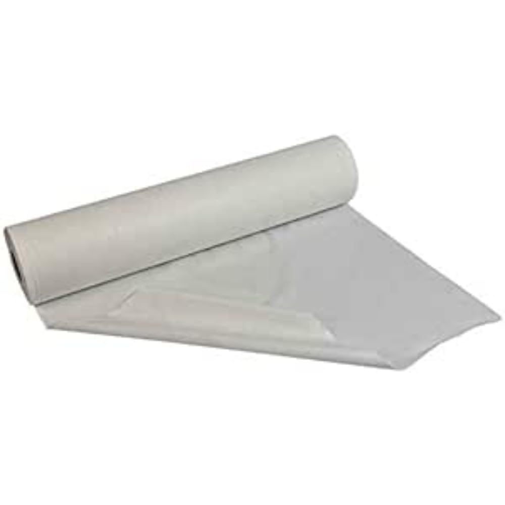 Sika Sikalastic Fleece 120 Polyester Roof Reinforcement Roll, 1m X 50 m