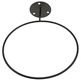 Zerodeko Metall Wandhalterung Ballhalterung Basketball Fußball Volleyball Halterung Wandmontage Robust Vielseitig für Sportbälle Aufbewahrung Zuhause Fitnessstudio Schule