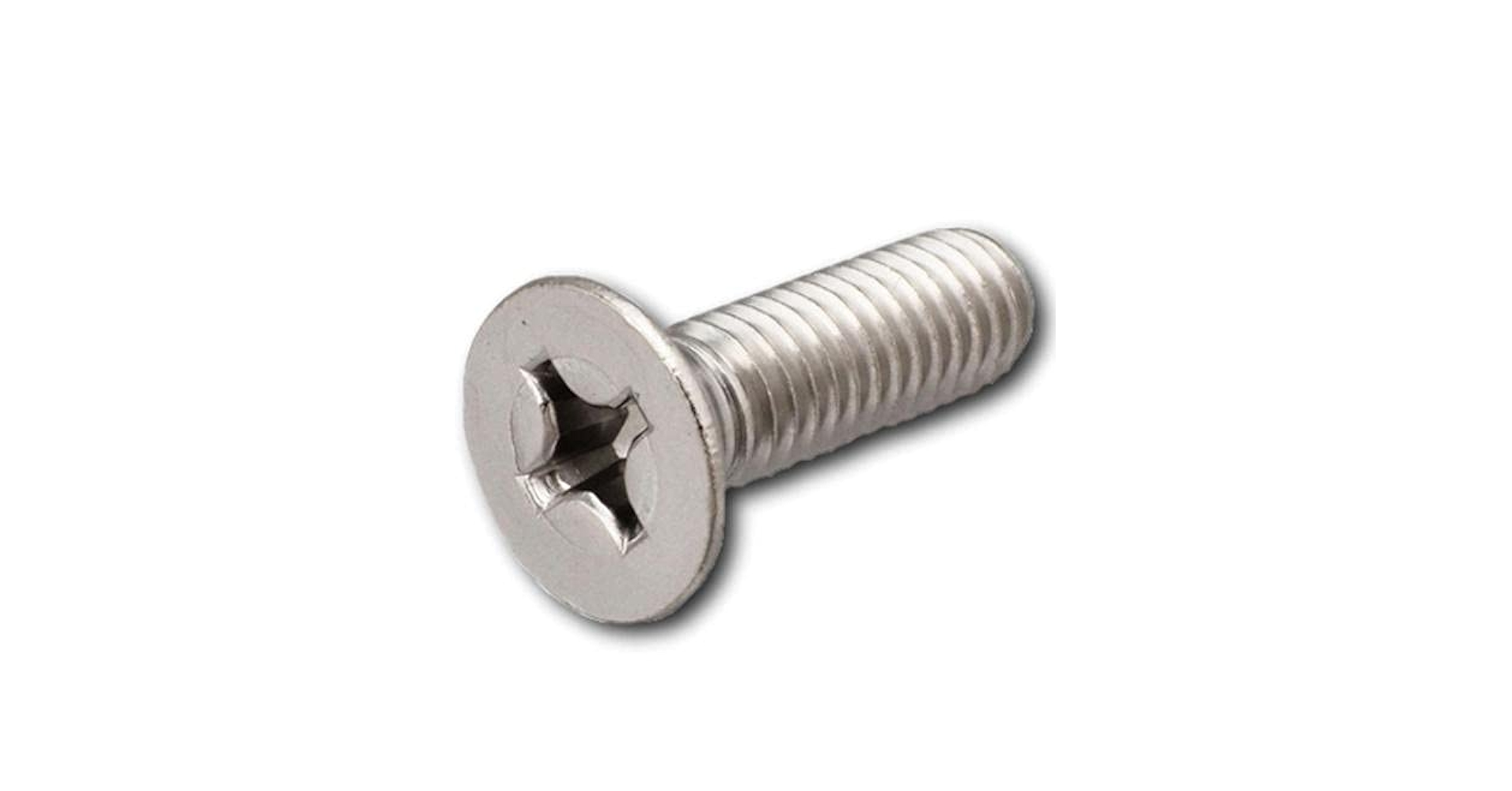 ネオス　小皿 小ねじ 皿 ステンレス 509-036 M5×40mm 4本入 | ねじ・くぎ