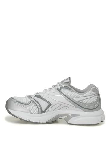 Reebok Unisex RBK Premier Road Plus VI Sneaker,White Grey 1 Silver Metallic,42 EU – Ansicht 2