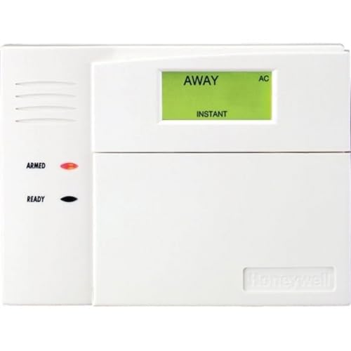 Honeywell Home 6148 Fixed Display Security Keypad