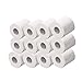 Produktbild Rollenpapier Seidig glatt Weiches 3-lagiges Toilettenpapier Dreischichtige Toilettenpapierrolle Hergestellt aus hochwertigem Holzzellstoff (12 er)