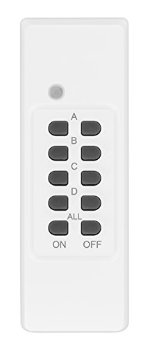 Mumbi 27541 - Set di prese telecomandate