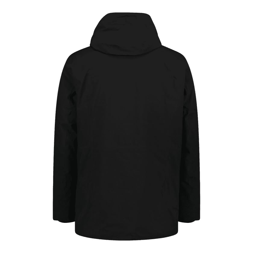 Giacca Lunga CMP veste de qualité supérieure homme avec capuche